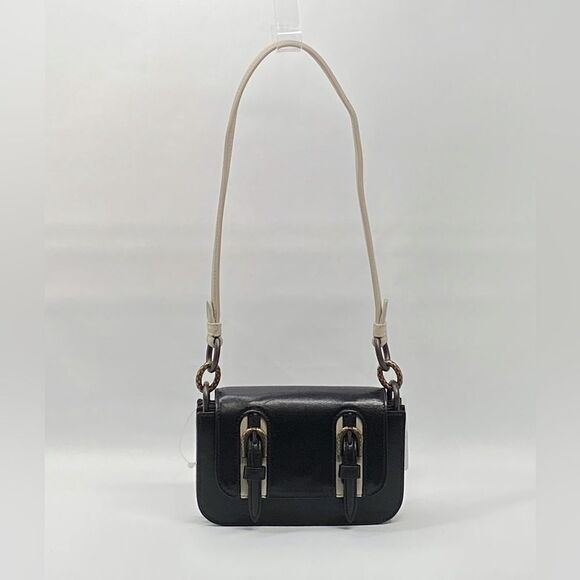 Bottega Veneta Doppia Leather Shoulder Bag Mini - Picture 3 of 13